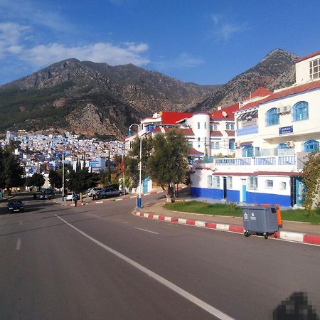 Hotel Al Amana 舍夫沙万 外观 照片