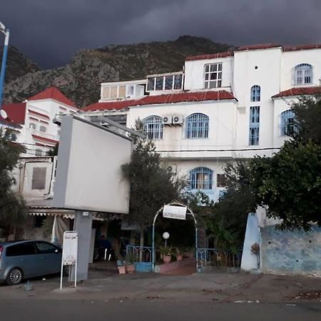 Hotel Al Amana 舍夫沙万 外观 照片