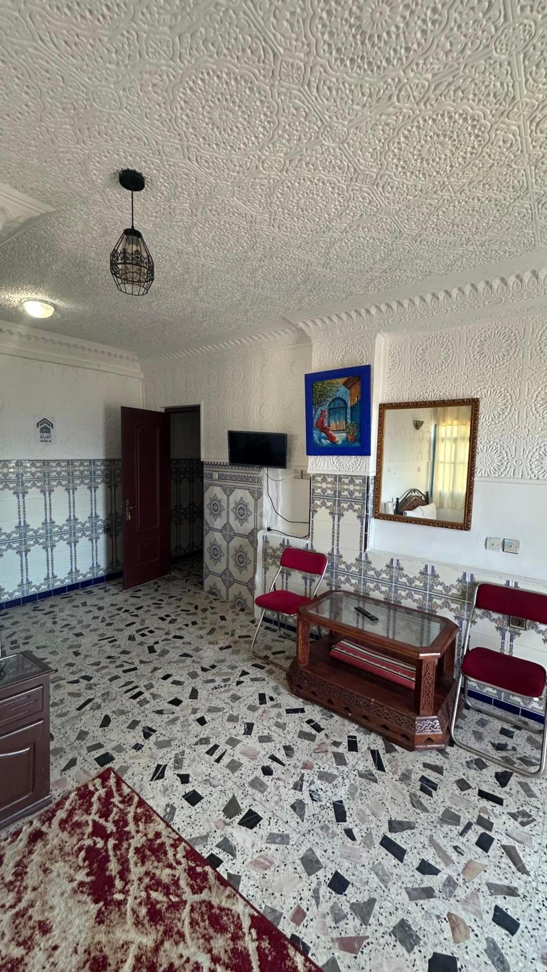 Hotel Al Amana 舍夫沙万 外观 照片