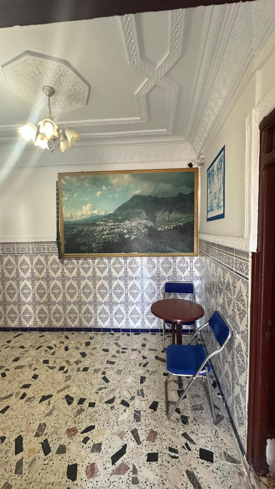 Hotel Al Amana 舍夫沙万 外观 照片