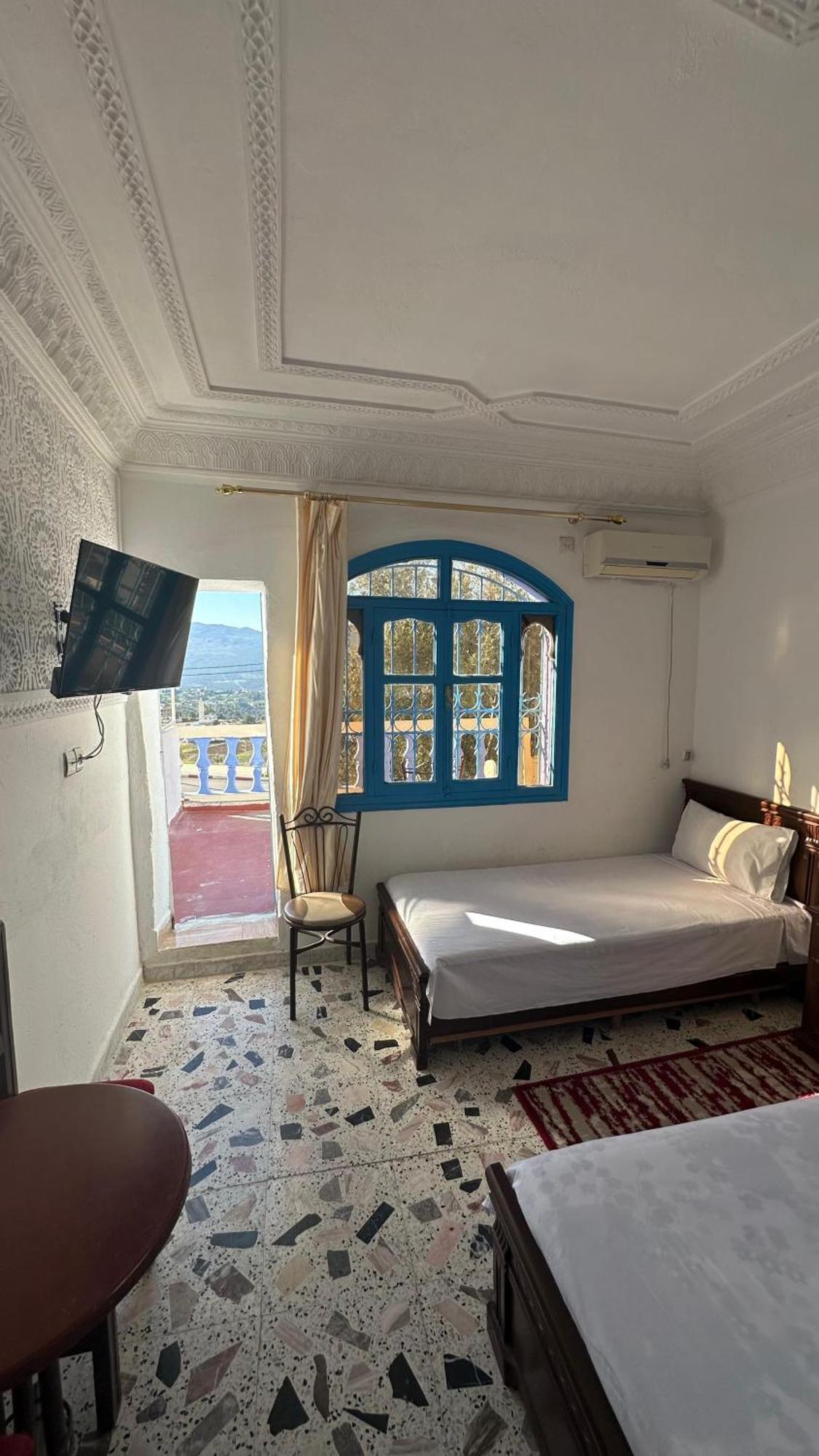 Hotel Al Amana 舍夫沙万 外观 照片