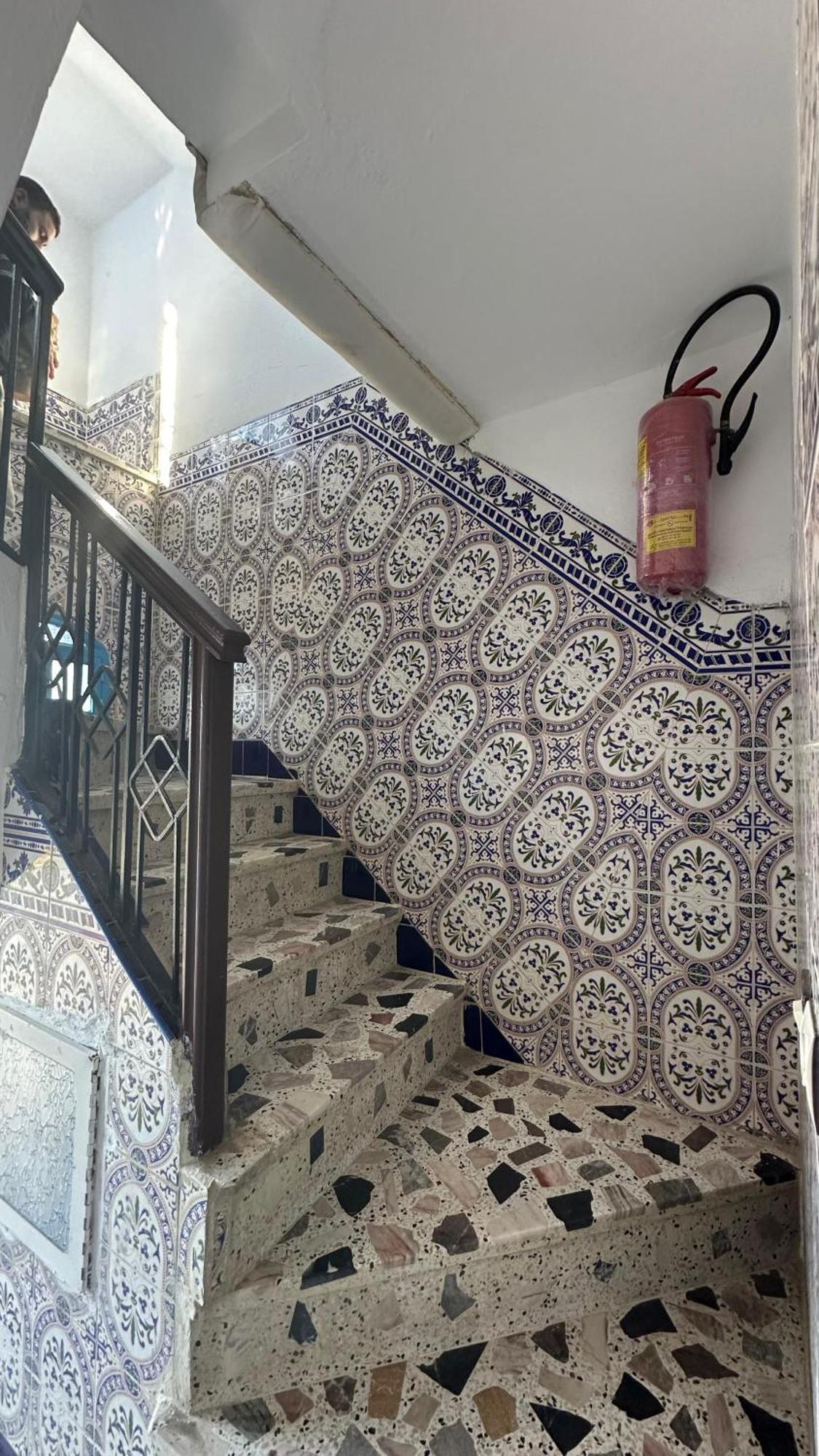 Hotel Al Amana 舍夫沙万 外观 照片